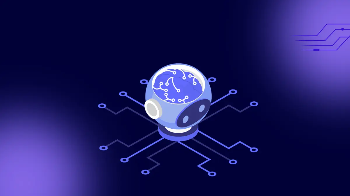 AI Assistant helping with knowledge management